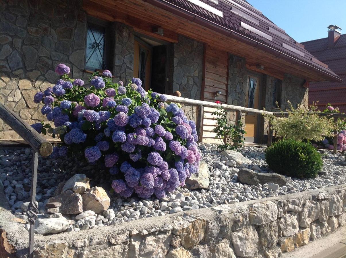 Apartments Za Grapo Cerkno Exterior foto