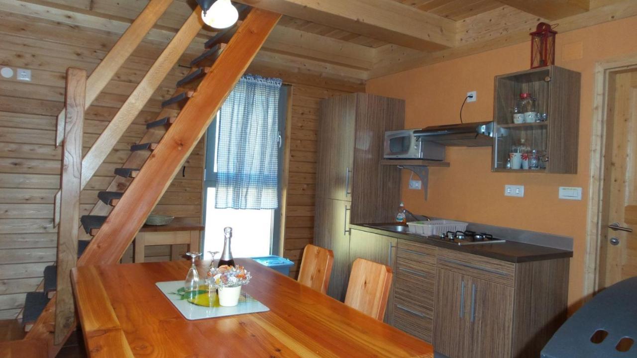 Apartments Za Grapo Cerkno Exterior foto