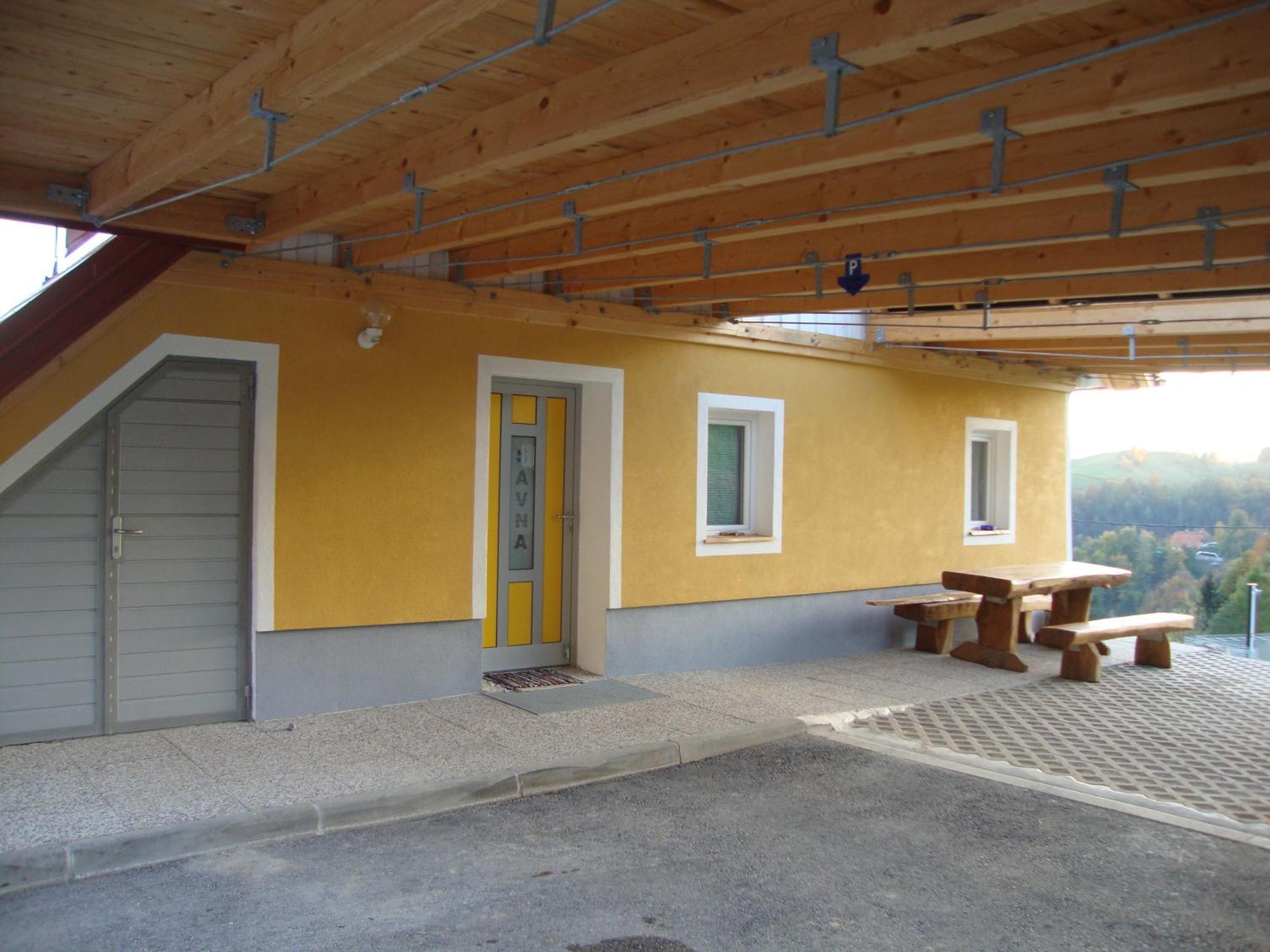 Apartments Za Grapo Cerkno Exterior foto