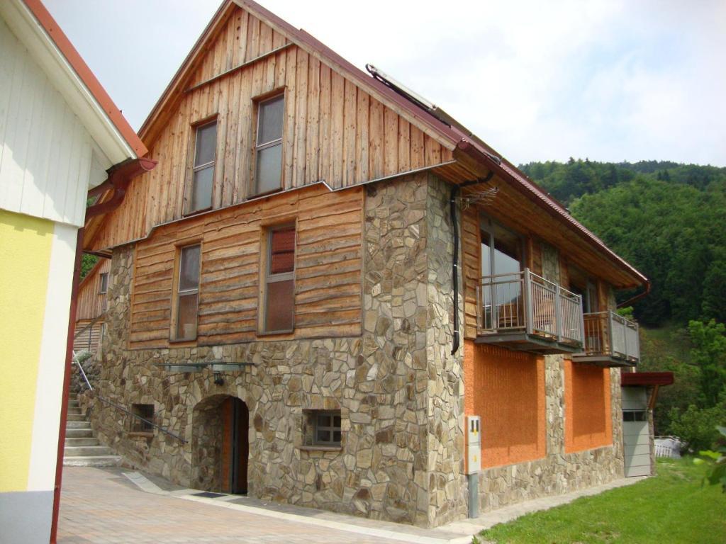 Apartments Za Grapo Cerkno Zimmer foto