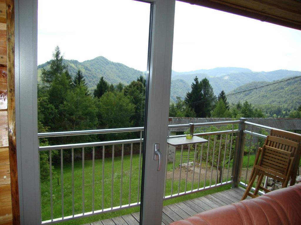 Apartments Za Grapo Cerkno Zimmer foto