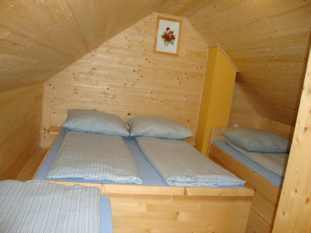 Apartments Za Grapo Cerkno Zimmer foto