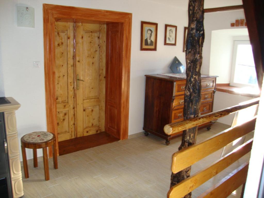 Apartments Za Grapo Cerkno Zimmer foto
